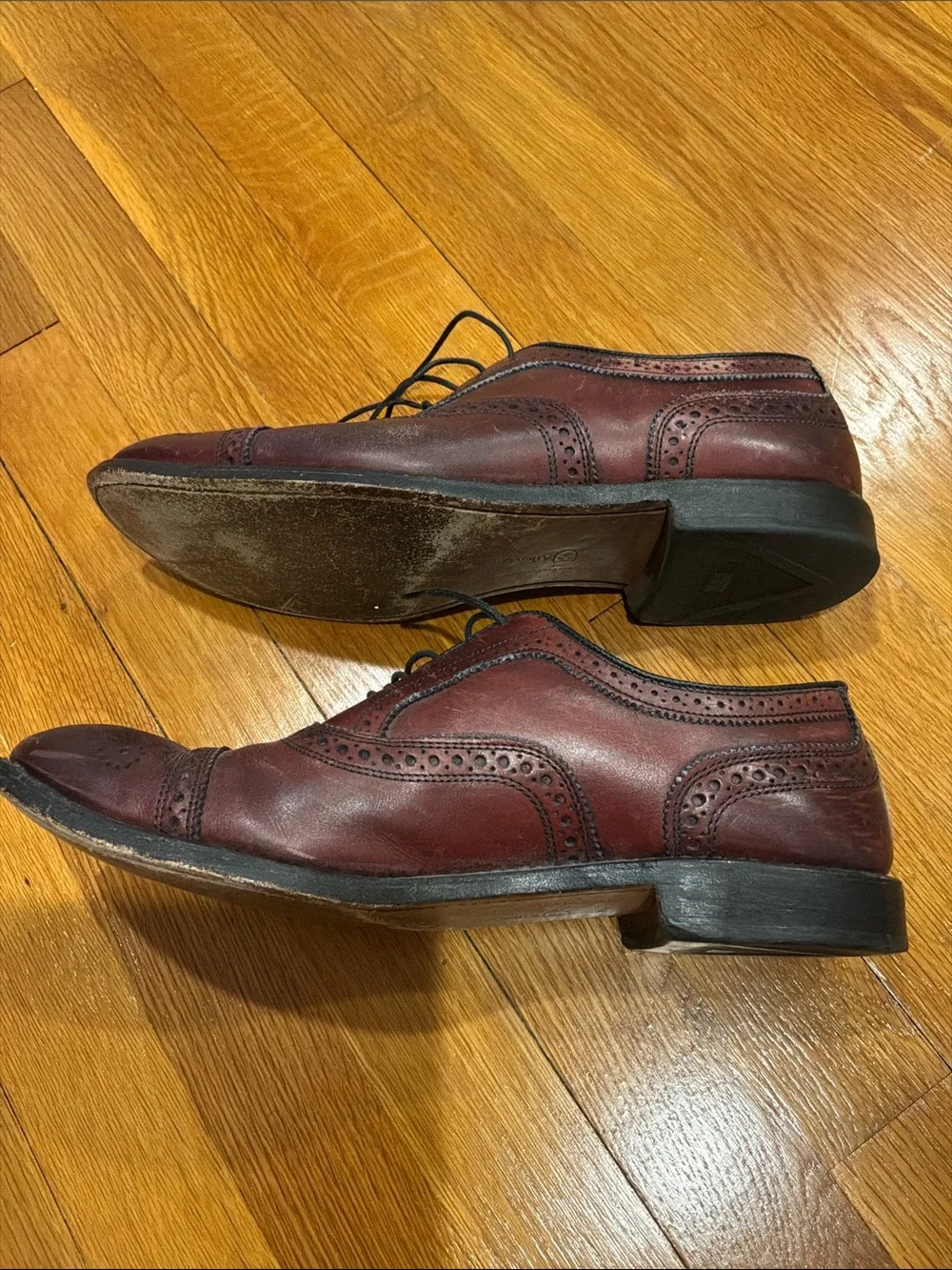 Allen Edmonds iconic american